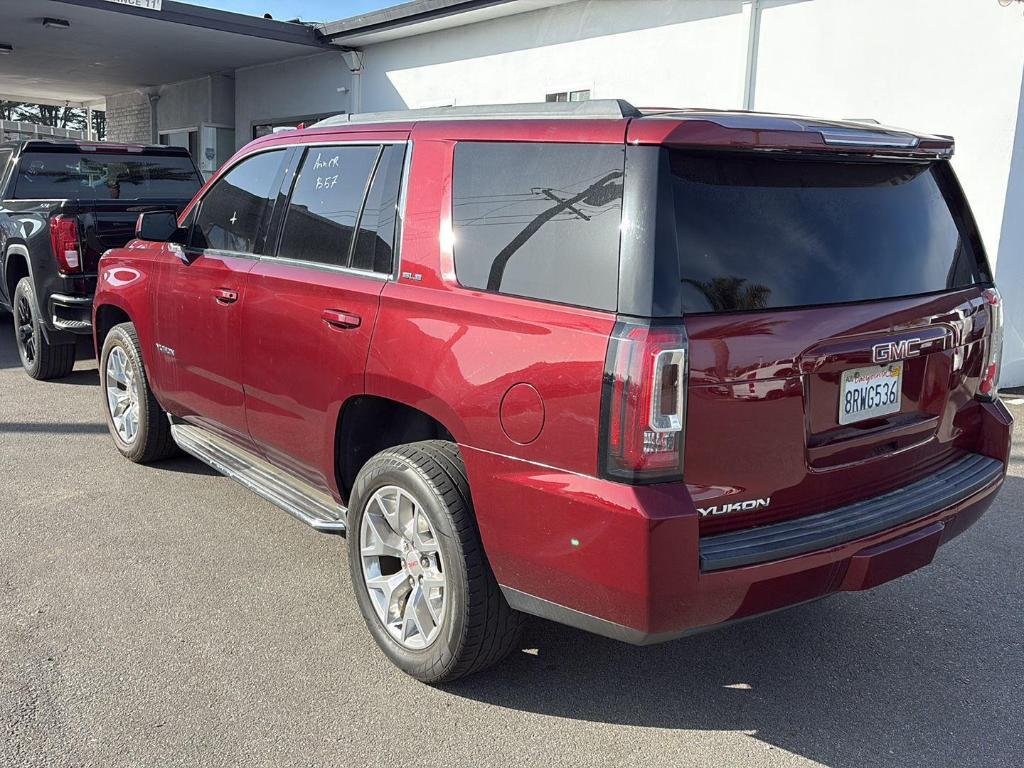 used 2020 GMC Yukon car, priced at $26,980