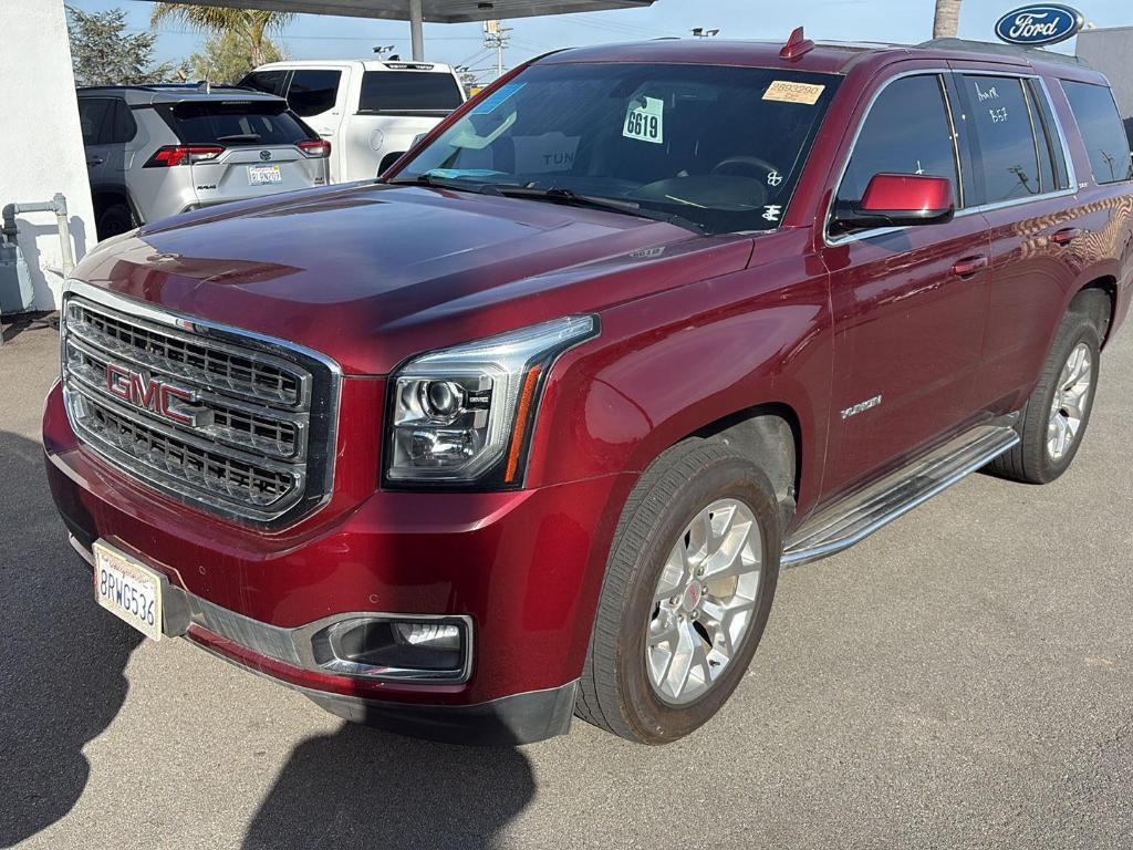 used 2020 GMC Yukon car, priced at $26,980