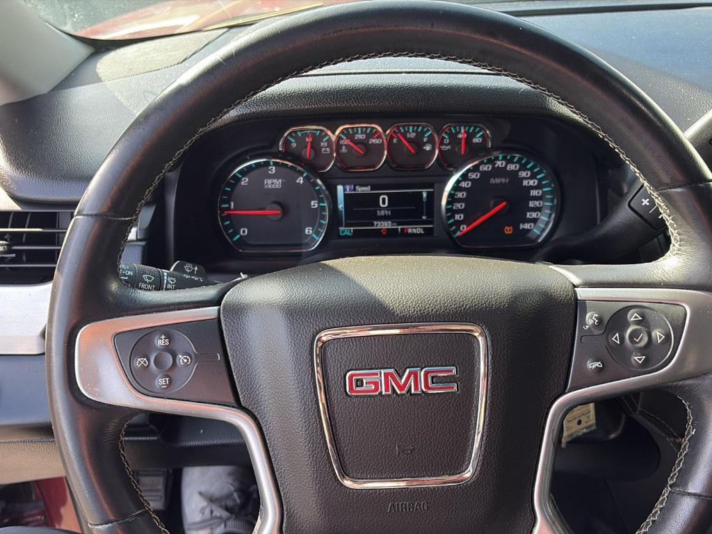 used 2020 GMC Yukon car, priced at $26,980