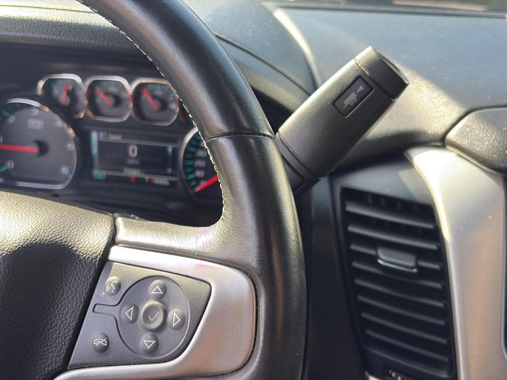 used 2020 GMC Yukon car, priced at $26,980