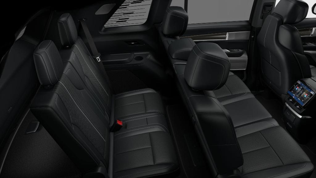 new 2026 Cadillac VISTIQ car, priced at $81,415