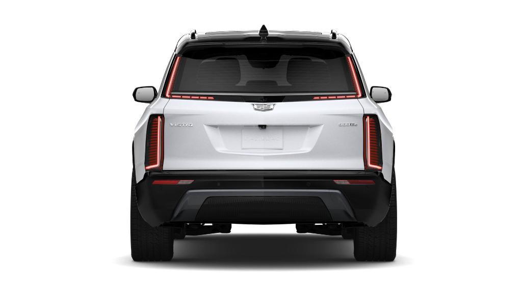 new 2026 Cadillac VISTIQ car, priced at $81,415