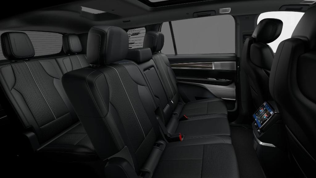 new 2026 Cadillac VISTIQ car, priced at $81,415