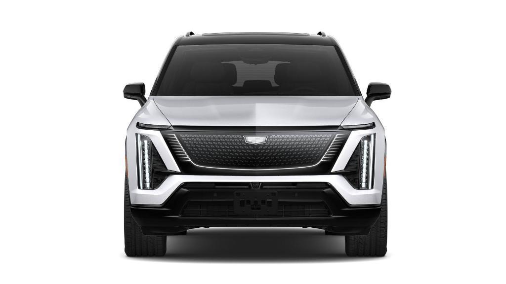 new 2026 Cadillac VISTIQ car, priced at $81,415