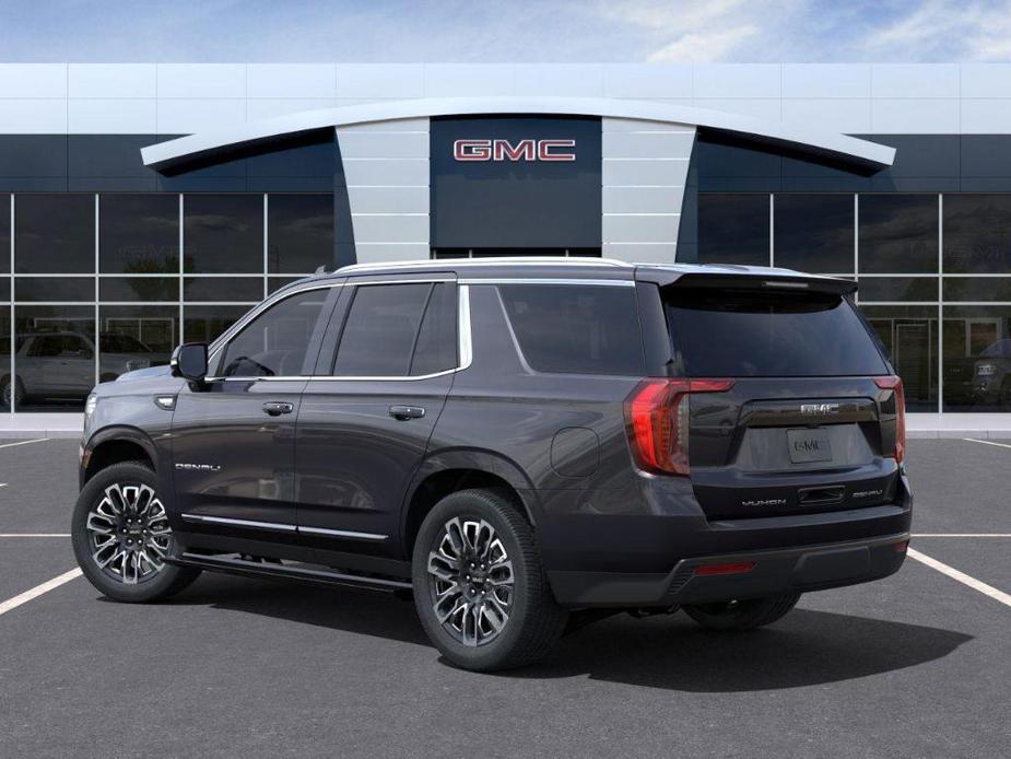 new 2024 GMC Yukon car, priced at $100,495