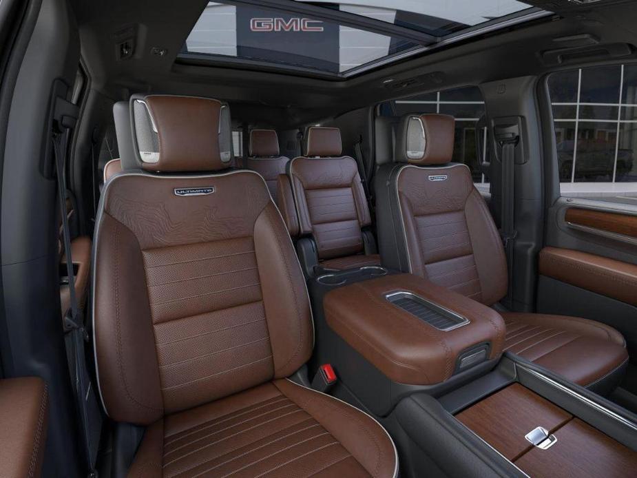 new 2024 GMC Yukon car, priced at $100,495