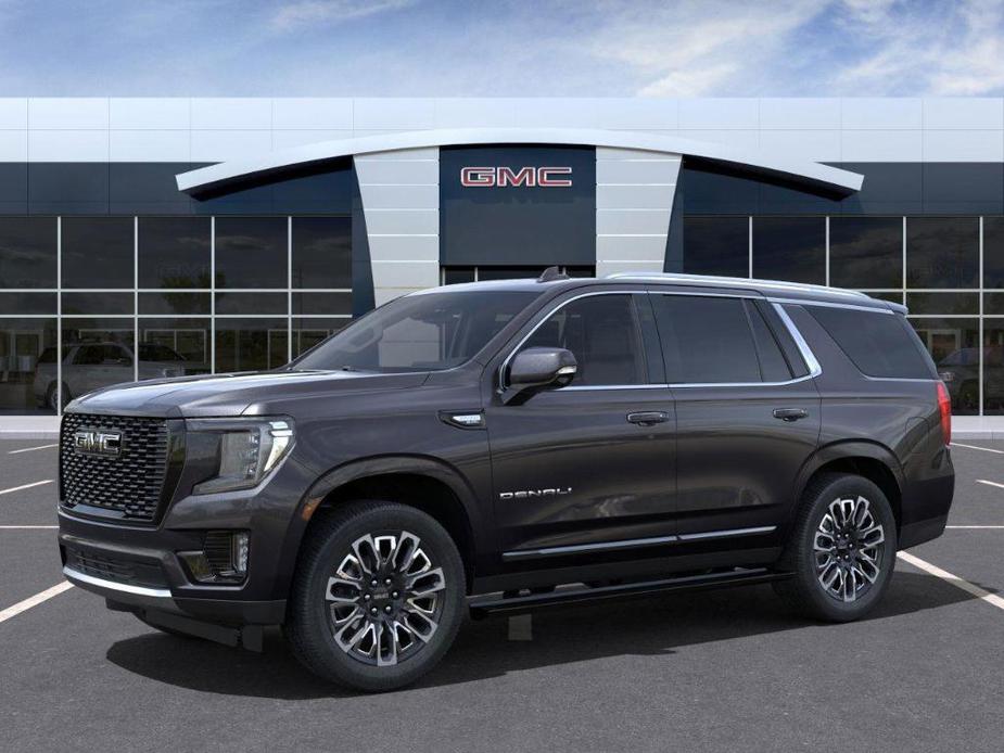 new 2024 GMC Yukon car, priced at $100,495