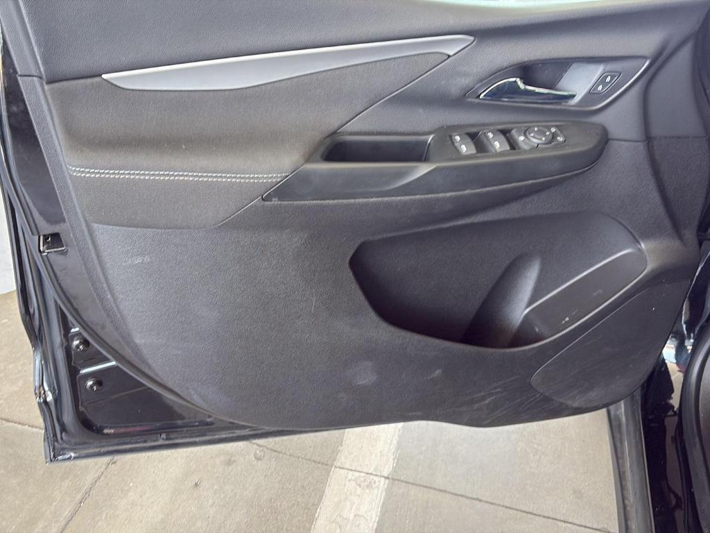 used 2022 Chevrolet Bolt EV car, priced at $14,790
