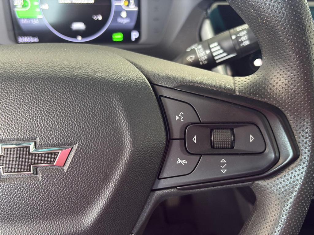used 2022 Chevrolet Bolt EV car, priced at $14,790