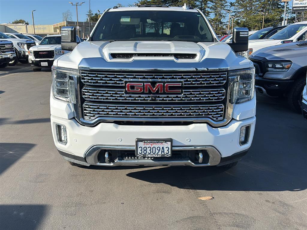 used 2020 GMC Sierra 3500 car, priced at $65,980