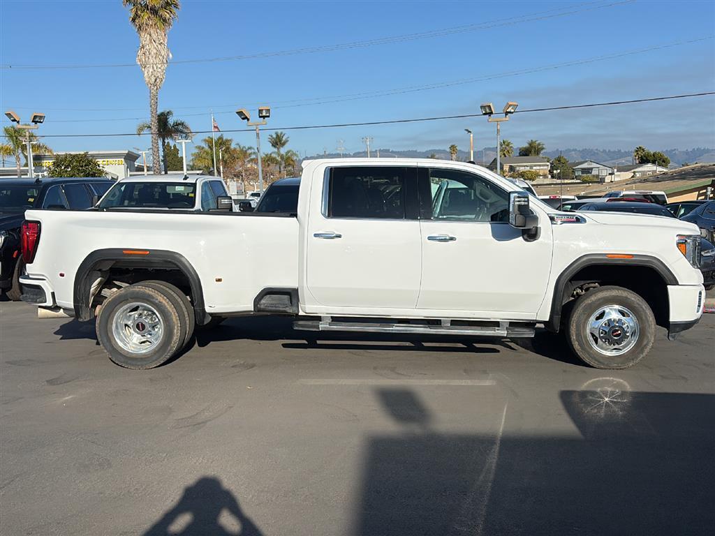 used 2020 GMC Sierra 3500 car, priced at $65,980