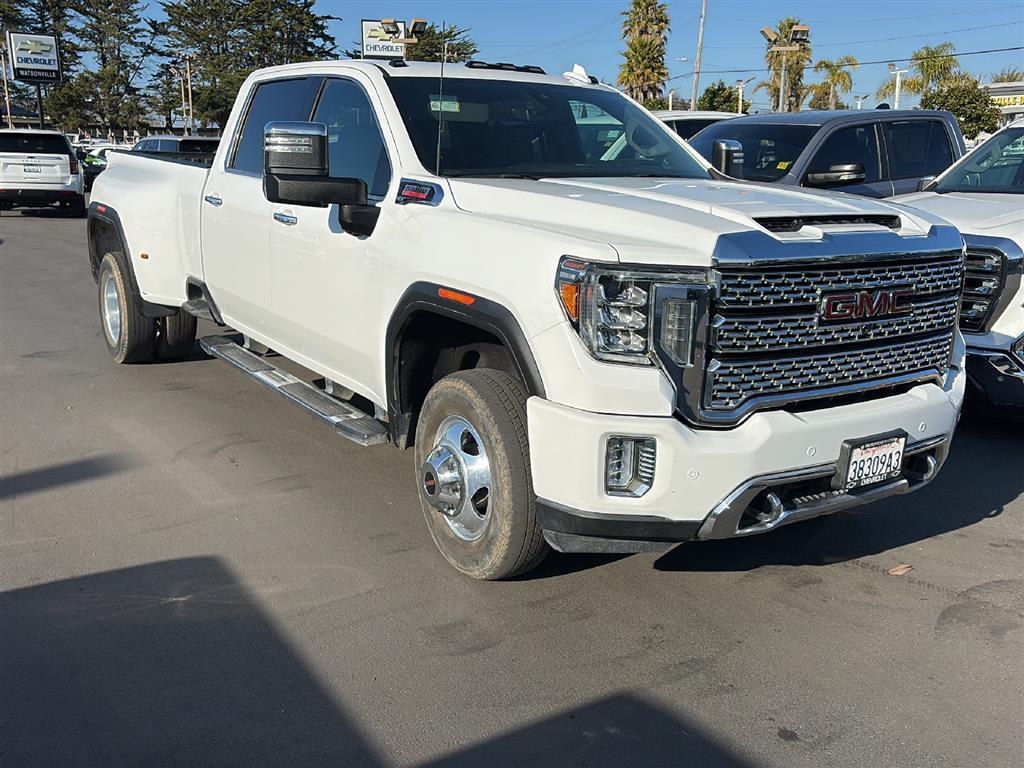 used 2020 GMC Sierra 3500 car, priced at $65,980