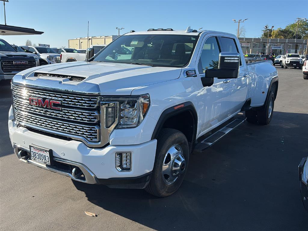 used 2020 GMC Sierra 3500 car, priced at $65,980