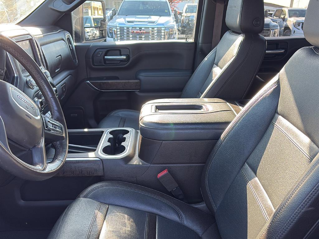 used 2020 GMC Sierra 3500 car, priced at $65,980