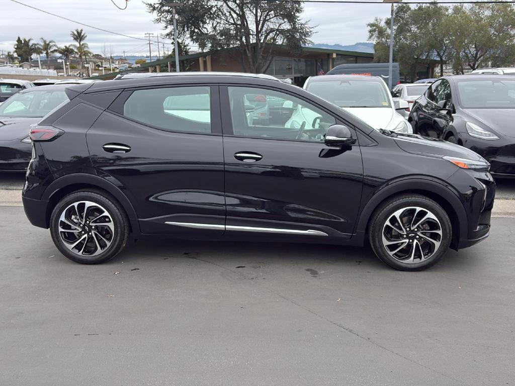 used 2023 Chevrolet Bolt EUV car, priced at $19,980