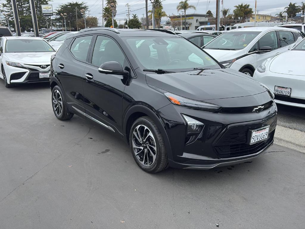 used 2023 Chevrolet Bolt EUV car, priced at $19,980