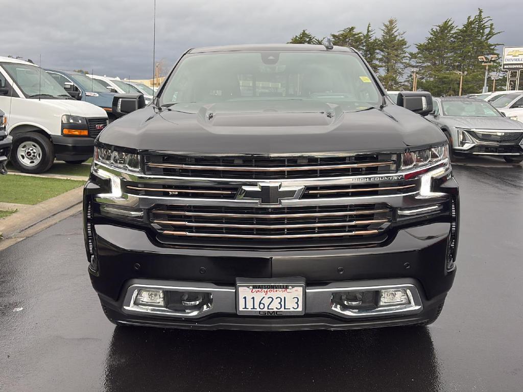 used 2022 Chevrolet Silverado 1500 Limited car, priced at $48,490