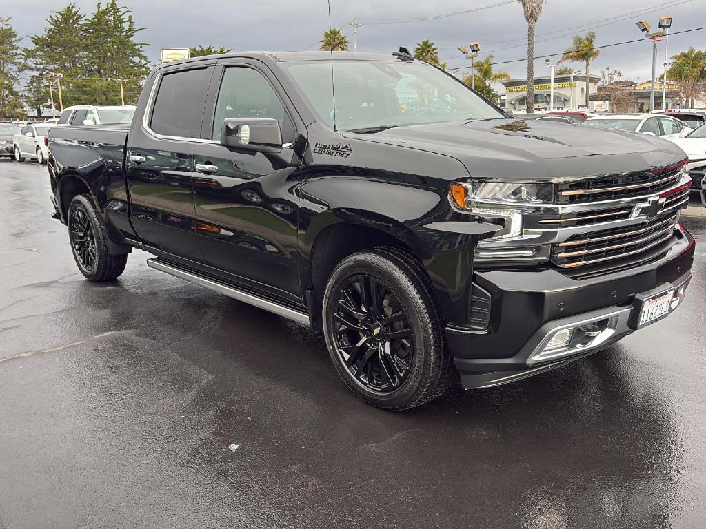 used 2022 Chevrolet Silverado 1500 Limited car, priced at $48,490