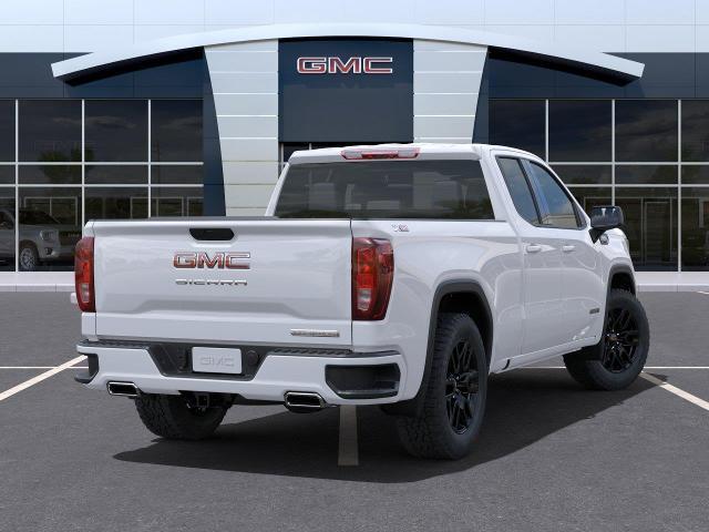 new 2024 GMC Sierra 1500 car, priced at $52,780