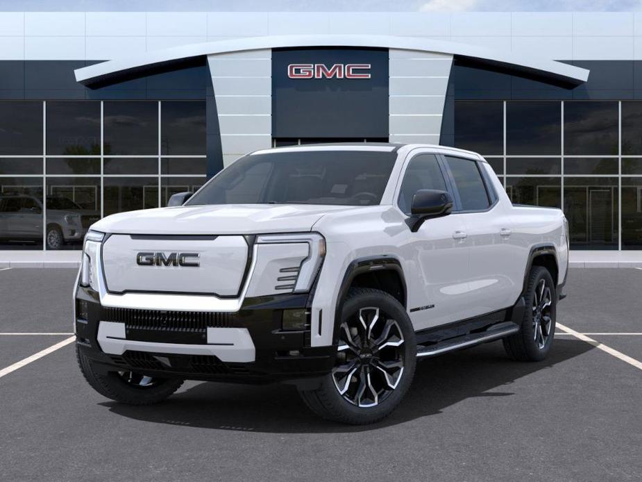 new 2025 GMC Sierra EV car, priced at $100,495