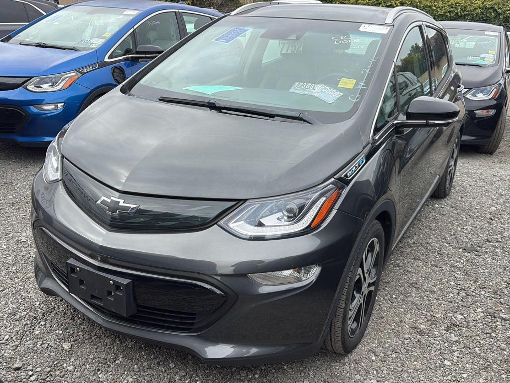 used 2018 Chevrolet Bolt EV car, priced at $11,980