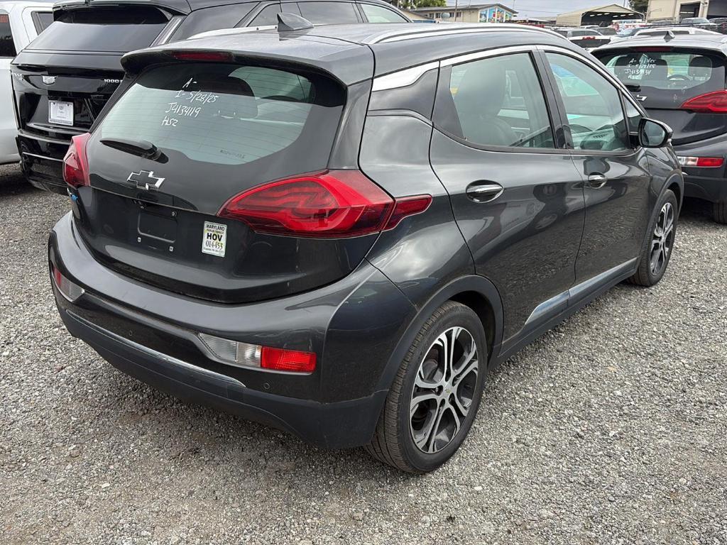 used 2018 Chevrolet Bolt EV car, priced at $11,980