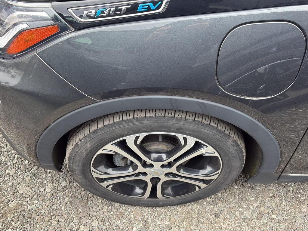 used 2018 Chevrolet Bolt EV car, priced at $11,980