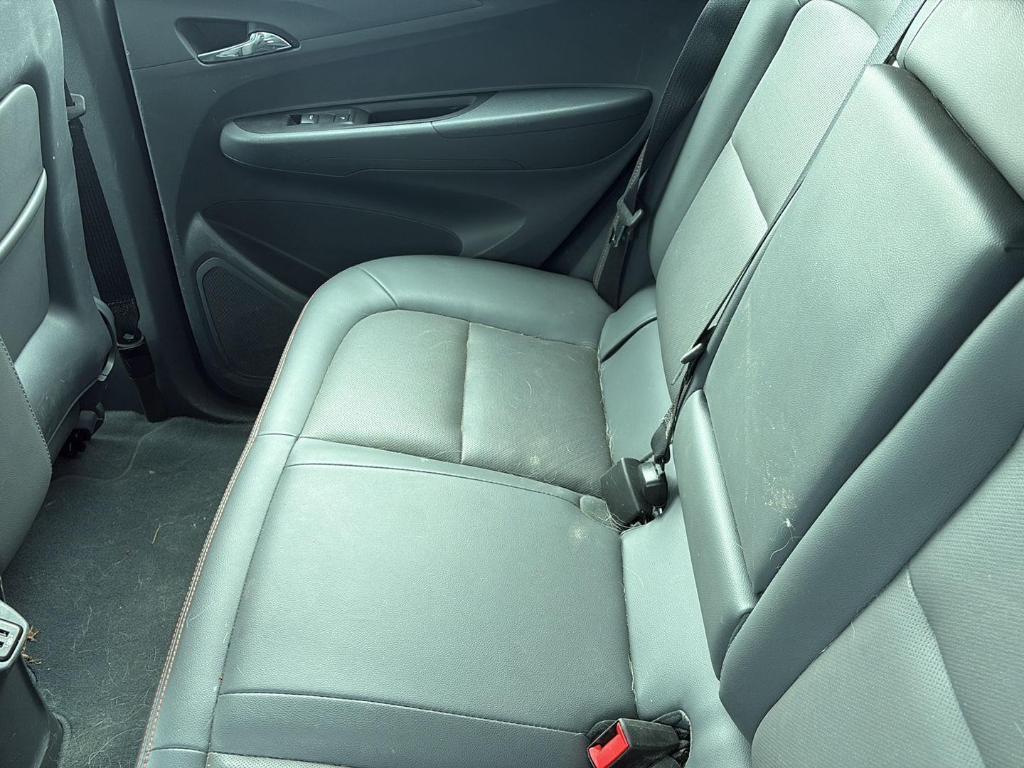used 2018 Chevrolet Bolt EV car, priced at $11,980