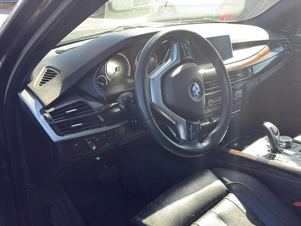 used 2018 BMW X5 car, priced at $17,980