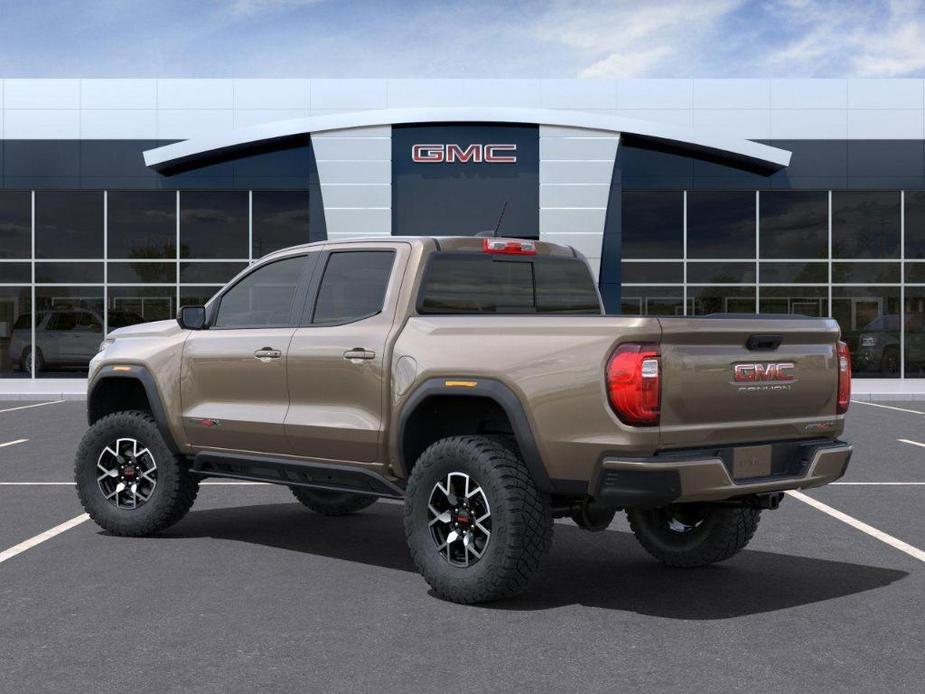 new 2024 GMC Canyon car, priced at $52,390