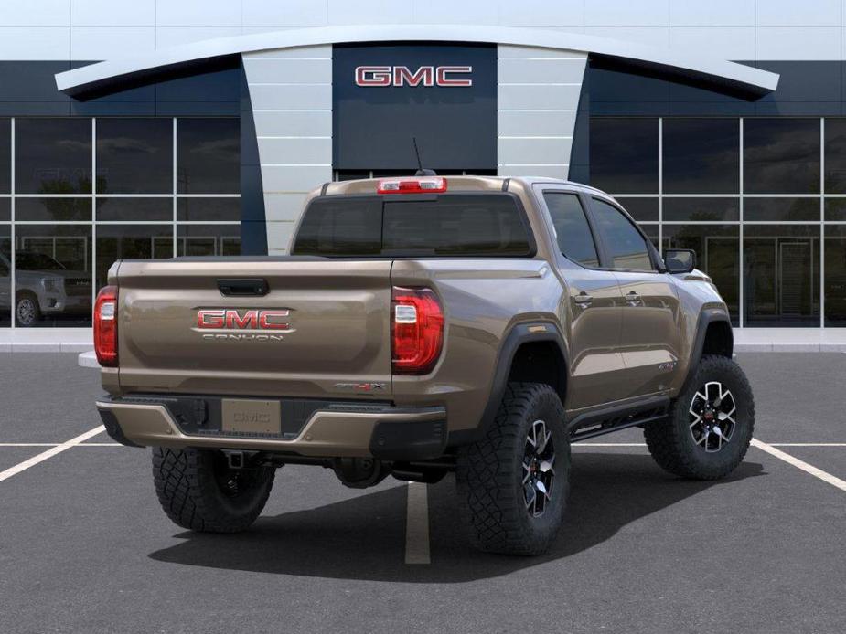 new 2024 GMC Canyon car, priced at $52,390