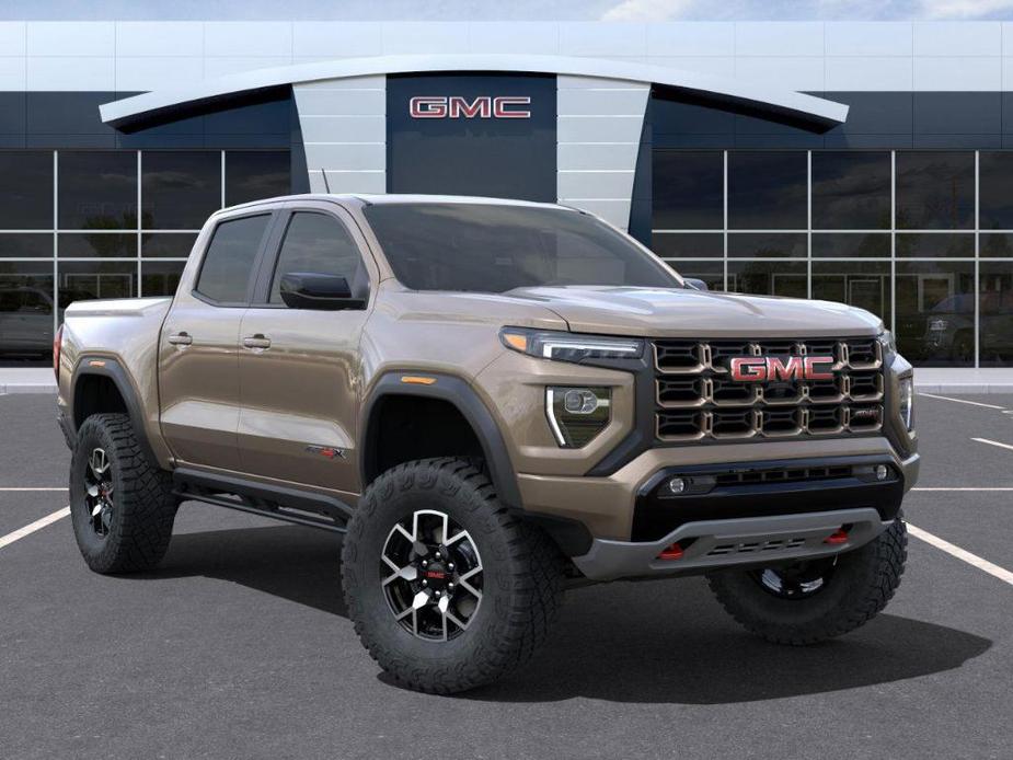 new 2024 GMC Canyon car, priced at $52,390