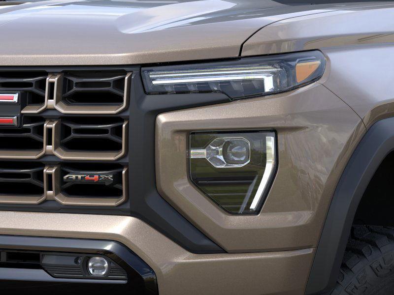 new 2024 GMC Canyon car, priced at $52,390