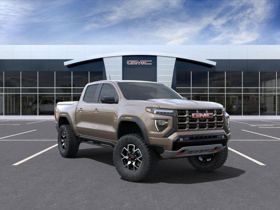 new 2024 GMC Canyon car, priced at $55,390