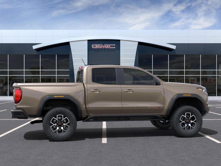 new 2024 GMC Canyon car, priced at $52,390