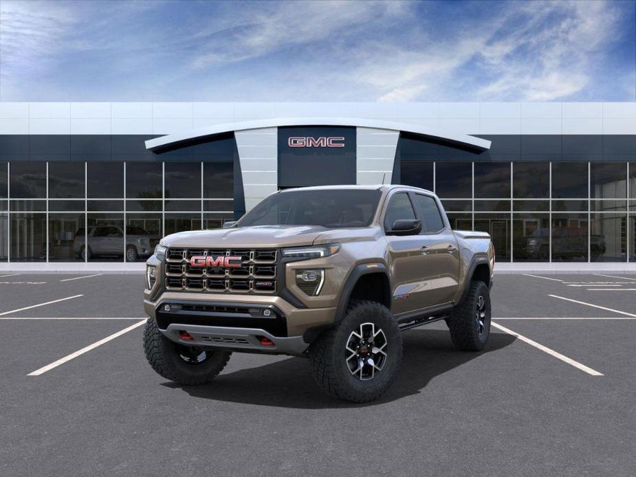 new 2024 GMC Canyon car, priced at $52,390