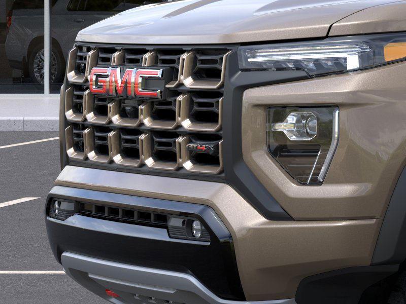 new 2024 GMC Canyon car, priced at $52,390