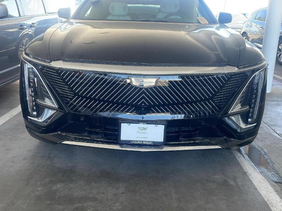 used 2023 Cadillac LYRIQ car, priced at $39,980