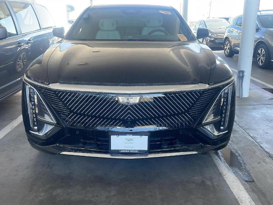 used 2023 Cadillac LYRIQ car, priced at $39,980