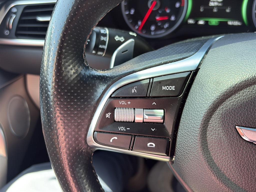used 2019 Genesis G70 car, priced at $19,920