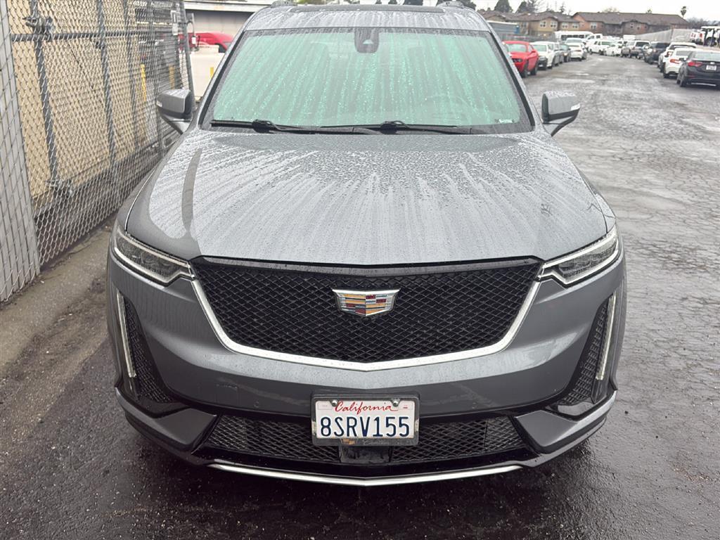 used 2020 Cadillac XT6 car, priced at $32,980