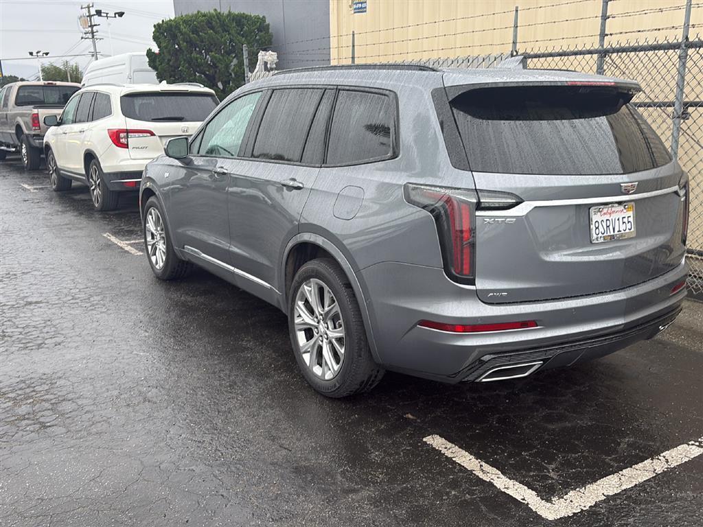 used 2020 Cadillac XT6 car, priced at $32,980