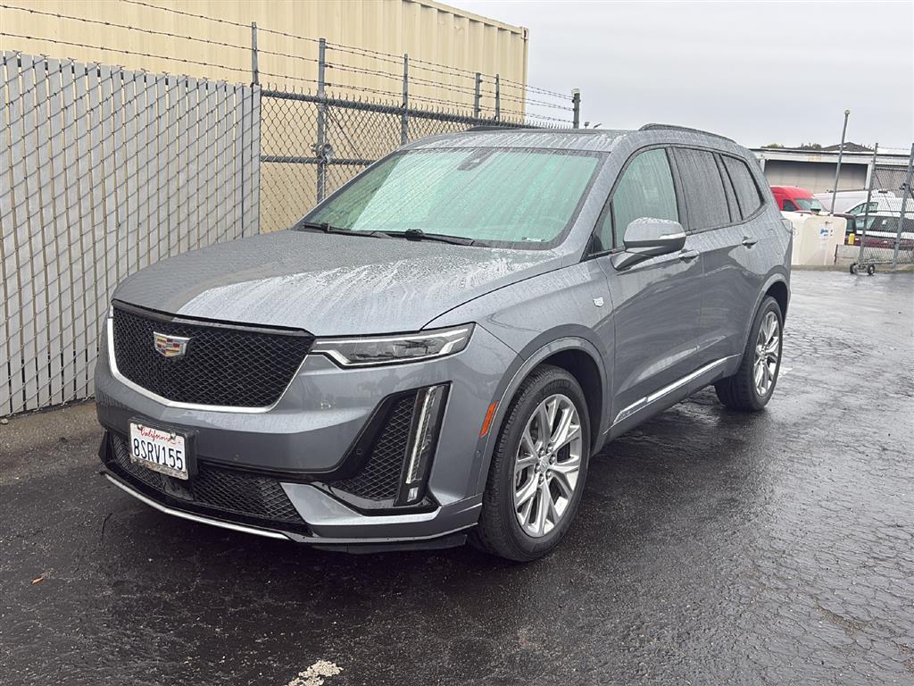 used 2020 Cadillac XT6 car, priced at $32,980