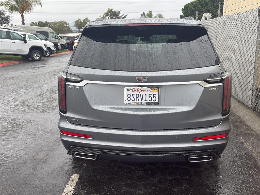 used 2020 Cadillac XT6 car, priced at $32,980