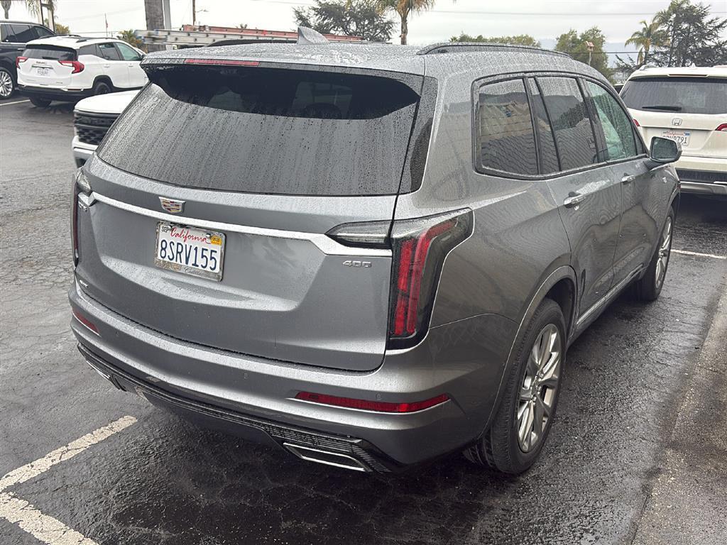 used 2020 Cadillac XT6 car, priced at $32,980