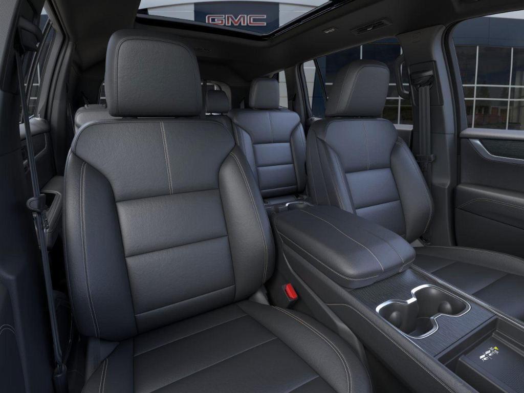 new 2025 GMC Acadia car, priced at $52,160