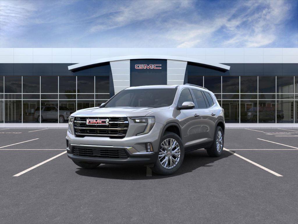 new 2025 GMC Acadia car, priced at $52,160