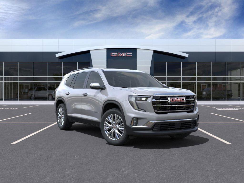 new 2025 GMC Acadia car, priced at $52,160