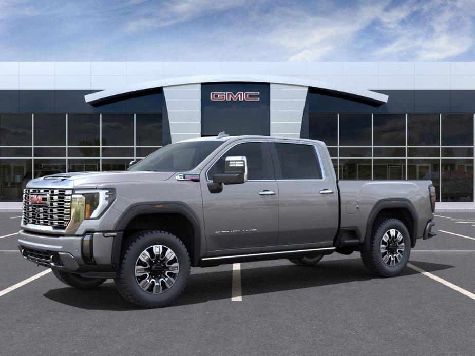 new 2024 GMC Sierra 2500 car, priced at $91,590