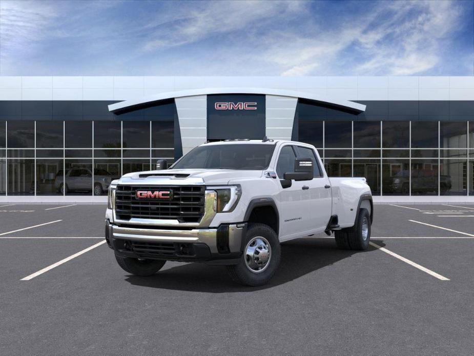 new 2024 GMC Sierra 3500 car, priced at $69,460